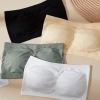 Combo 4 Áo Quây Cup Ngang Chống Tụt - Bra Mút Mỏng Co Giãn Thoáng Khí AMYBRA B7.735 205k 10