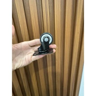 Combo 4 bánh xe xoay 360 độ 4cm bãi Nhật - Giá ưu đãi 66.000đ, lắp nhanh, bám chắc, cho xe đồ chơi 3