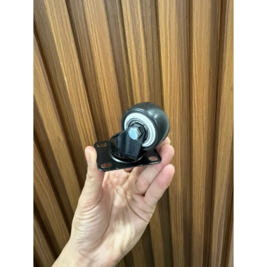 Combo 4 bánh xe xoay 360 độ 4cm bãi Nhật - Giá ưu đãi 66.000đ, lắp nhanh, bám chắc, cho xe đồ chơi 5