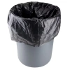 Combo 4 Bịch 12 Cuộn Túi Rác Tự Phân Hủy Đen 55x65cm - Siêu Bền, Giá Ưu Đãi 80k 4
