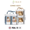 Combo 4 bịch bỉm Royalsoft mềm mại, thân thiện da bé, hàng chính hãng, giảm giá 18%