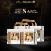 Combo 4 bịch bỉm Royalsoft mềm mại, thân thiện da bé, hàng chính hãng, giảm giá 18% 9