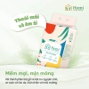 Combo 4 Bịch Giấy Rút HOMI 1.300 Tờ - 4 Lớp Mềm Mịn, An Toàn Cho Da, Kèm Móc Treo - Giá 99.000 VND 3