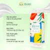 Combo 4 Bịch Giấy Rút HOMI 1.300 Tờ - 4 Lớp Mềm Mịn, An Toàn Cho Da, Kèm Móc Treo - Giá 99.000 VND 4