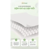 Combo 4 Bịch Giấy Rút HOMI 1.300 Tờ - 4 Lớp Mềm Mịn, An Toàn Cho Da, Kèm Móc Treo - Giá 99.000 VND 7