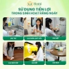 Combo 4 Bịch Giấy Rút HOMI 1.300 Tờ - 4 Lớp Mềm Mịn, An Toàn Cho Da, Kèm Móc Treo - Giá 99.000 VND 8