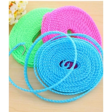 Combo 4 Cái Dây Phơi Đồ Thông Minh Không Cần Cặp Tiết Kiệm Không Gian Giá Chỉ 30.090₫
