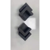 Combo 4 cái xốp foam PE 9x9x9cm bo góc nẹp góc chống sốc, giá chỉ 27.5k, giá rẻ 2