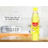 Combo 4 chai Dầu ăn HAPPI KOKI 400ml - Giá 96.320 VND, thơm ngon, chất lượng, an toàn