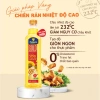 Combo 4 Chai Dầu Ăn Thượng Hạng Tường An Gold 1L - Tặng 1 Chai 1L, Giá 336.000đ 3