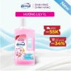 Combo 4 chai Nước lau sàn LIVIXA 1.000ml - Sạch ngay sau 1 lần, không nhờn rít, thơm lâu hương nước hoa, giá 100.000 VND