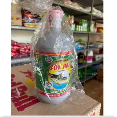 Combo 4 chai Nước Mắm Sốt Hải Cát Hải - Đặc sản biển, Giá ưu đãi 152.500₫ 3