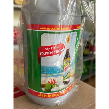 Combo 4 chai Nước Mắm Sốt Hải Cát Hải - Đặc sản biển, Giá ưu đãi 152.500₫ 4