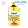 Combo 4 chai nước rửa bát gừng tự nhiên 6 lít - Công thức lành tính, an toàn, giá ưu đãi 220.000₫ 3
