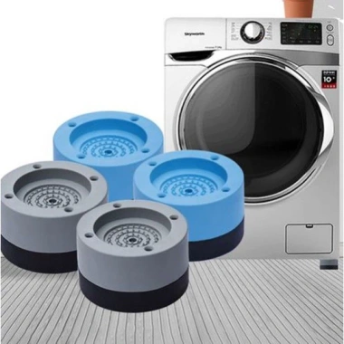 Combo 4 Chân Đế Cao Su Chống Rung Lắc, Miếng Đệm Siêu Bền Chống Ồn, Giá 20.900₫ 2