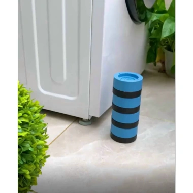 Combo 4 Chân Đế Cao Su Chống Rung Lắc, Miếng Đệm Siêu Bền Chống Ồn, Giá 20.900₫ 6