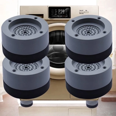 Combo 4 Chân Đế Cao Su Chống Rung Lắc, Miếng Đệm Siêu Bền Chống Ồn, Giá 20.900₫ 8