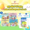 Combo 4 cuốn Sách Tô Màu Âm Áp Những Người Bạn Nhỏ Nuôi Dưỡng Sáng Tạo Bé Giá 240k