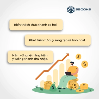 Combo 4 Cuốn Sách Tư Duy Ngược, Tư Duy Mở, Biến Mọi Thứ Thành Tiền - Giảm 20% - Sbooks Store 4 Combo 4 Cuốn Sách Tư Duy Ngược, Tư Duy Mở, Biến Mọi Thứ Thành Tiền - Giảm 20% - Sbooks Store 4