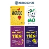 Combo 4 Cuốn Sách Tư Duy Ngược, Tư Duy Mở, Biến Mọi Thứ Thành Tiền - Giảm 20% - Sbooks Store 5