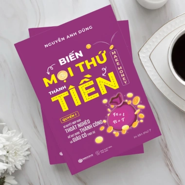 Combo 4 Cuốn Sách Tư Duy Ngược, Tư Duy Mở, Biến Mọi Thứ Thành Tiền - Giảm 20% - Sbooks Store 8 Combo 4 Cuốn Sách Tư Duy Ngược, Tư Duy Mở, Biến Mọi Thứ Thành Tiền - Giảm 20% - Sbooks Store 8