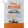 Combo 4 cuốn sách: Tuổi Trẻ Đáng Giá Bao Nhiêu, Đắc Nhân Tâm, Đọc Vị Bất Kỳ Ai, Khéo Ăn Nói - 371.700₫ 2