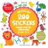 Combo 4 cuốn Sách và 200 Sticker Phát triển trí thông minh, sáng tạo - ndbooks, giá chỉ 96.000₫ 2