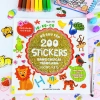 Combo 4 cuốn Sách và 200 Sticker Phát triển trí thông minh, sáng tạo - ndbooks, giá chỉ 96.000₫ 6