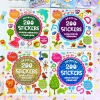 Combo 4 cuốn Sách và 200 Sticker Phát triển trí thông minh, sáng tạo - ndbooks, giá chỉ 96.000₫ 7