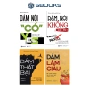 Combo 4 cuốn SBOOKS - Dám Làm Giàu, Thất Bại, Nói Có, Nói Không - Giá chỉ 512.000₫