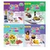 Combo 4 cuốn Từ Điển Tranh Song ngữ Anh Việt cho Thiếu Nhi - Giá chỉ 64.000đ - Ndbooks