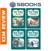 Combo 4 Cuốn Tứ Thư: Đại Học, Luận Ngữ, Trung Dung, Mạnh Tử - Giá 472k - Sbooks