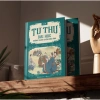 Combo 4 Cuốn Tứ Thư: Đại Học, Luận Ngữ, Trung Dung, Mạnh Tử - Giá 472k - Sbooks 3