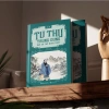 Combo 4 Cuốn Tứ Thư: Đại Học, Luận Ngữ, Trung Dung, Mạnh Tử - Giá 472k - Sbooks 5