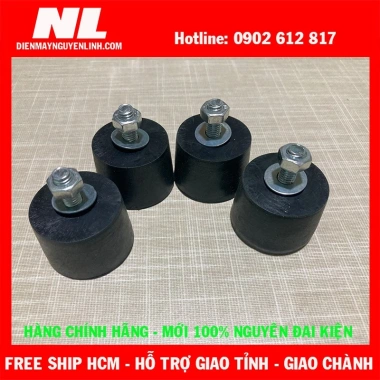 Combo 4 Đế Cao Su Chống Rung Điều Hoà Sàn - Bảo Hành 3 Năm, Giá 80.225₫ 3 Combo 4 Đế Cao Su Chống Rung Điều Hoà Sàn - Bảo Hành 3 Năm, Giá 80.225₫ 3