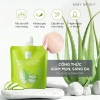 Combo 4 Gel Tẩy Da Chết Toàn Thân Baby Bright Aloe Vera và Tea Tree - 316.000₫ 4