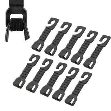 Combo 4 Giá Móc Treo Đa Năng Legaxy - Gắn Tựa Đầu, Treo Đồ Vật Sau Ghế Ô Tô Xe Hơi, Chịu Tải 30kg - 27,000₫ 2
