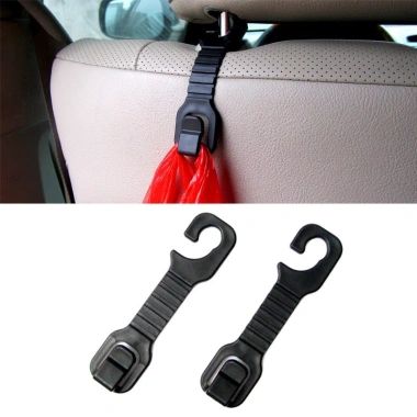 Combo 4 Giá Móc Treo Đa Năng Legaxy - Gắn Tựa Đầu, Treo Đồ Vật Sau Ghế Ô Tô Xe Hơi, Chịu Tải 30kg - 27,000₫ 5