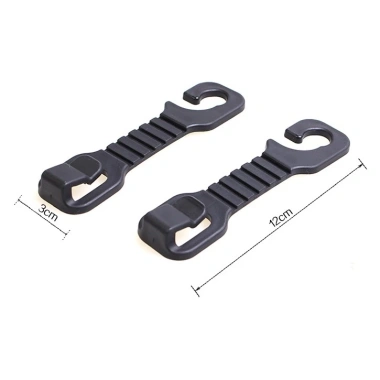 Combo 4 Giá Móc Treo Đa Năng Legaxy - Gắn Tựa Đầu, Treo Đồ Vật Sau Ghế Ô Tô Xe Hơi, Chịu Tải 30kg - 27,000₫ 6