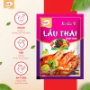 Combo 4 gói gia vị lẩu Thái Tom Yum, bò, gà, hải sản Deli Foods 100g Giá 11.520đ 3