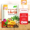 Combo 4 gói gia vị lẩu Thái Tom Yum, bò, gà, hải sản Deli Foods 100g Giá 11.520đ 9
