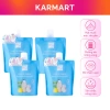 Combo 4 Gói Muối Tẩy Da Chết Toàn Thân Sữa Bò và Chanh Baby Bright 250g - 158k