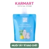 Combo 4 Gói Muối Tẩy Da Chết Toàn Thân Sữa Bò và Chanh Baby Bright 250g - 158k 2