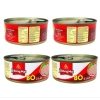 Combo 4 Hộp 150g Bò 2 Lát & 3 Bông Mai Vissan - Hạn dùng 2.028, Giá 68.893 VND
