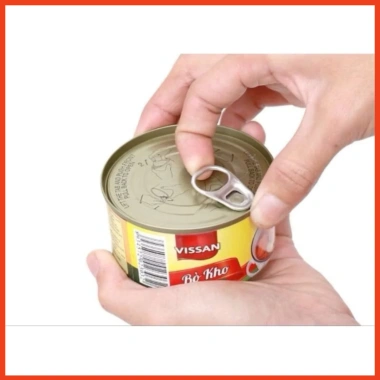 Combo 4 hộp Bò Kho Vissan 200g hết hạn 2.028 - Đồ hộp, giá chỉ 186.789 VND 4