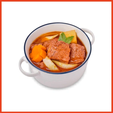 Combo 4 hộp Bò Kho Vissan 200g hết hạn 2.028 - Đồ hộp, giá chỉ 186.789 VND 5