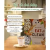 Combo 4 Hộp Bột Ngũ Cốc Eat Clean 15g x 15 – Giảm cân ăn kiêng, giá ưu đãi 37.911 VND 2