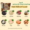 Combo 4 Hộp Bột Ngũ Cốc Eat Clean 15g x 15 – Giảm cân ăn kiêng, giá ưu đãi 37.911 VND 3