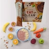Combo 4 Hộp Bột Ngũ Cốc Eat Clean 15g x 15 – Giảm cân ăn kiêng, giá ưu đãi 37.911 VND 4