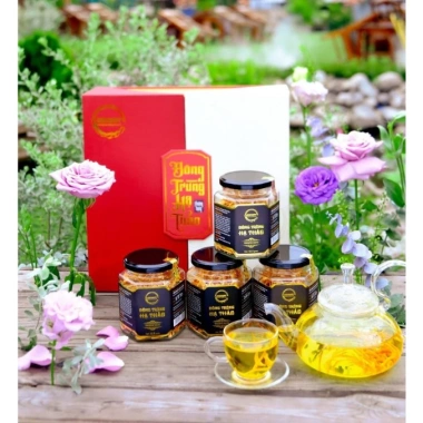 Combo 4 Hộp Đông Trùng Hạ Thảo Khô Sấy Thăng Hoa CordyHappy 12.5g Giá ưu đãi 1.63 triệu, tăng đề kháng